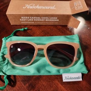 KNOCKAROUND Paso Robles Polarized Sunglasses NEW